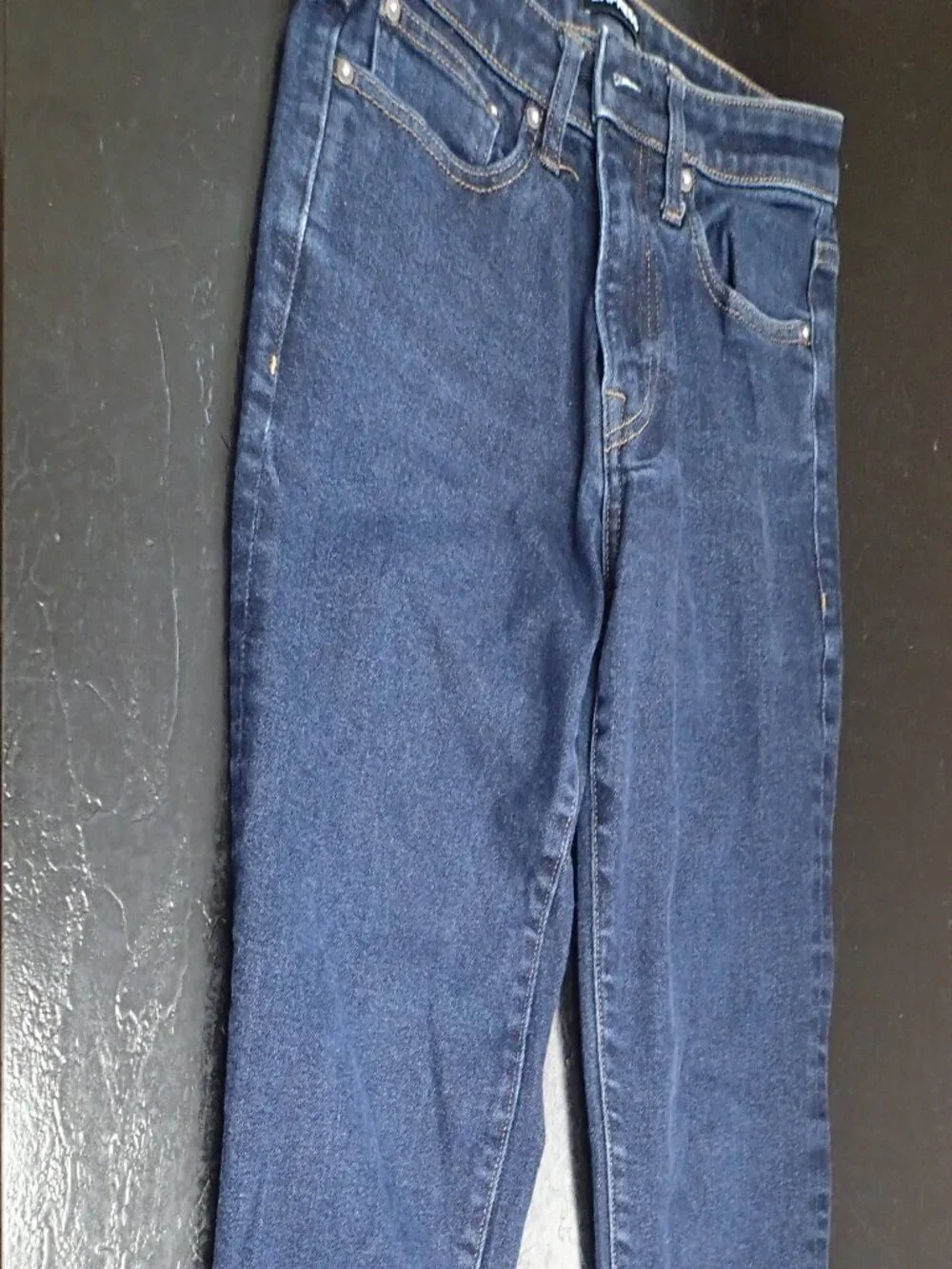Men's Straight Leg Jeans Size 30 x 32
